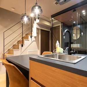 D-waseda Apartment