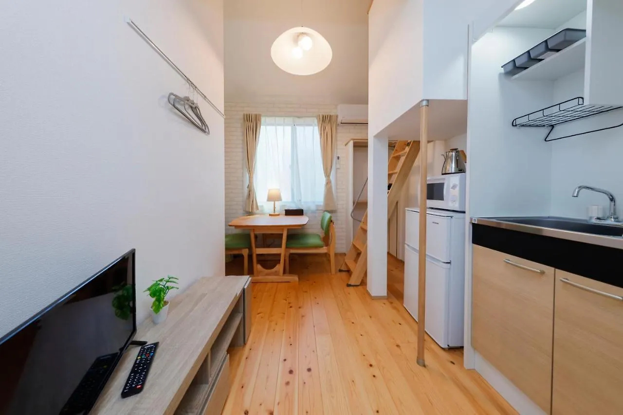 Nakano Five Tokyo Apartment