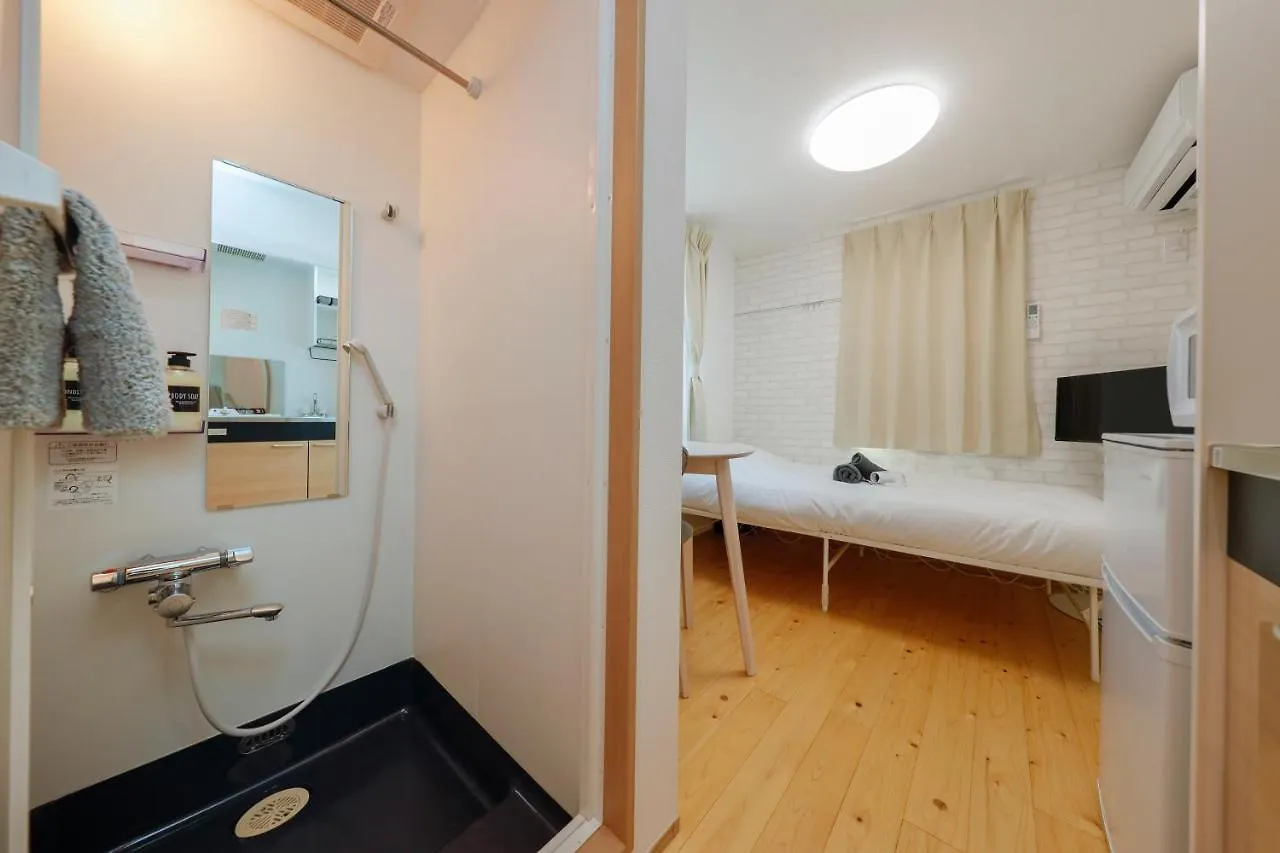 Apartment Nakano Five Tokyo Japan