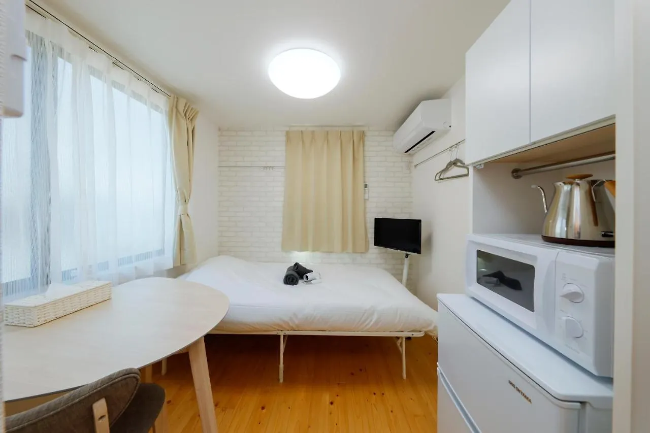 Nakano Five Tokyo Apartment