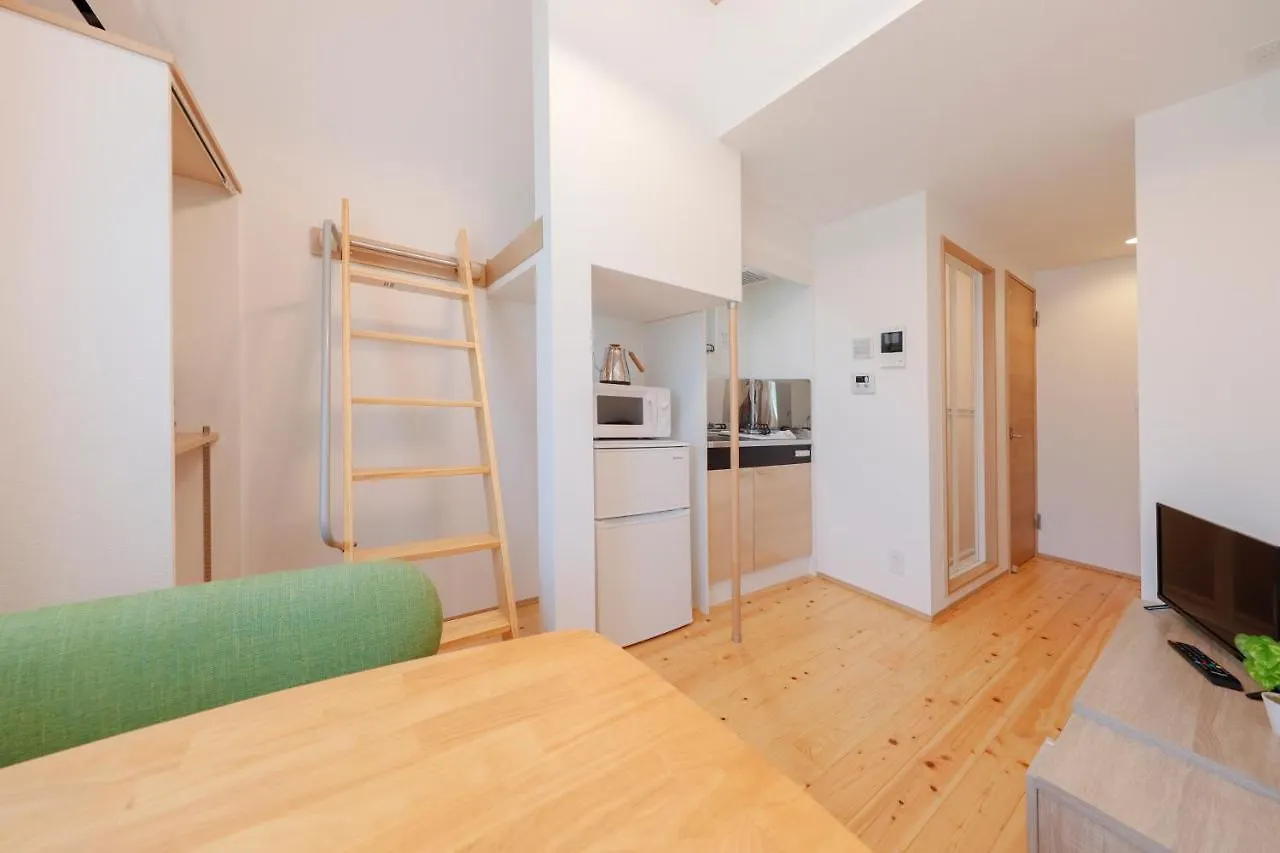 Nakano Five Tokyo Apartment