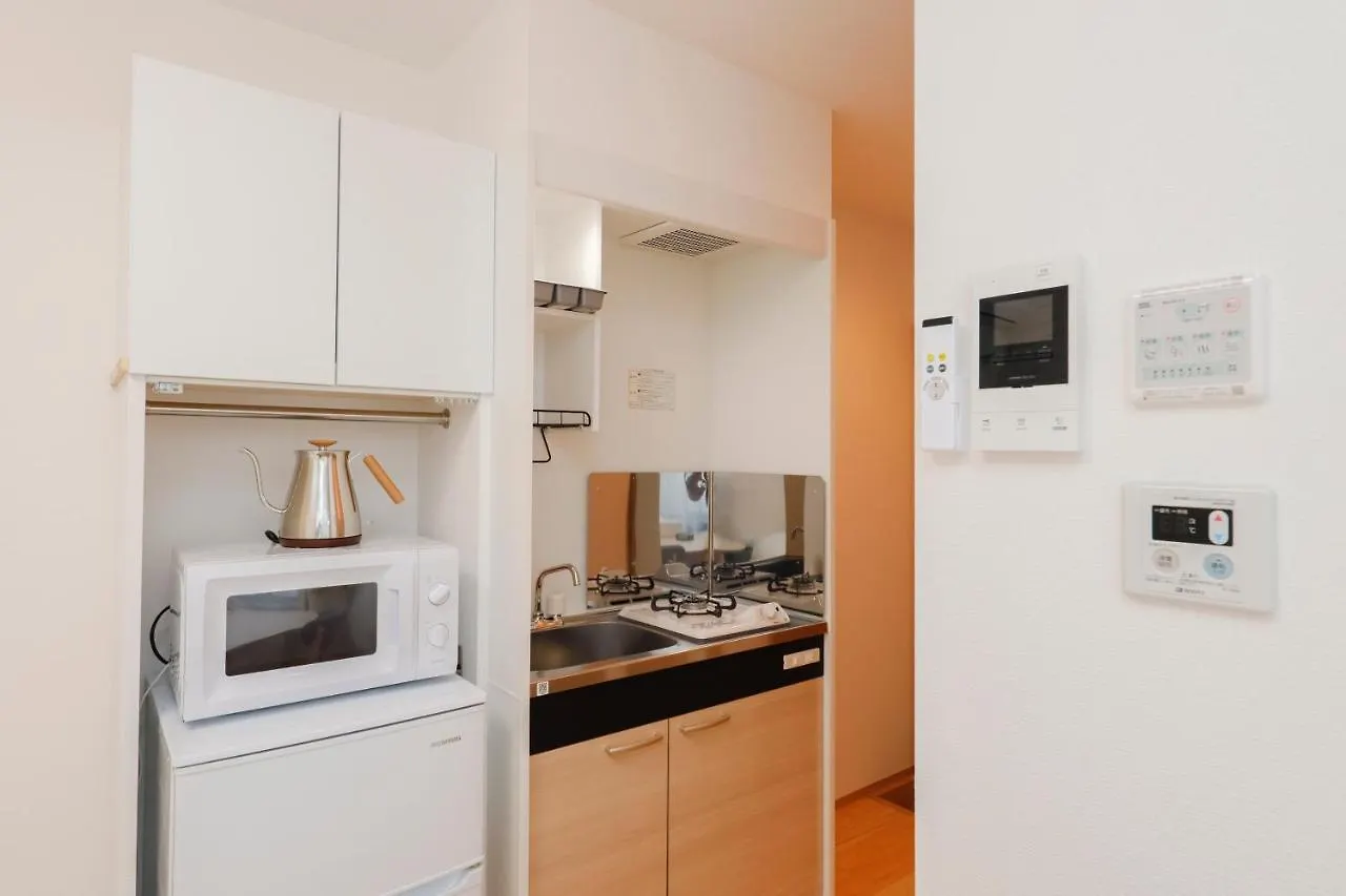 Nakano Five Tokyo Apartment
