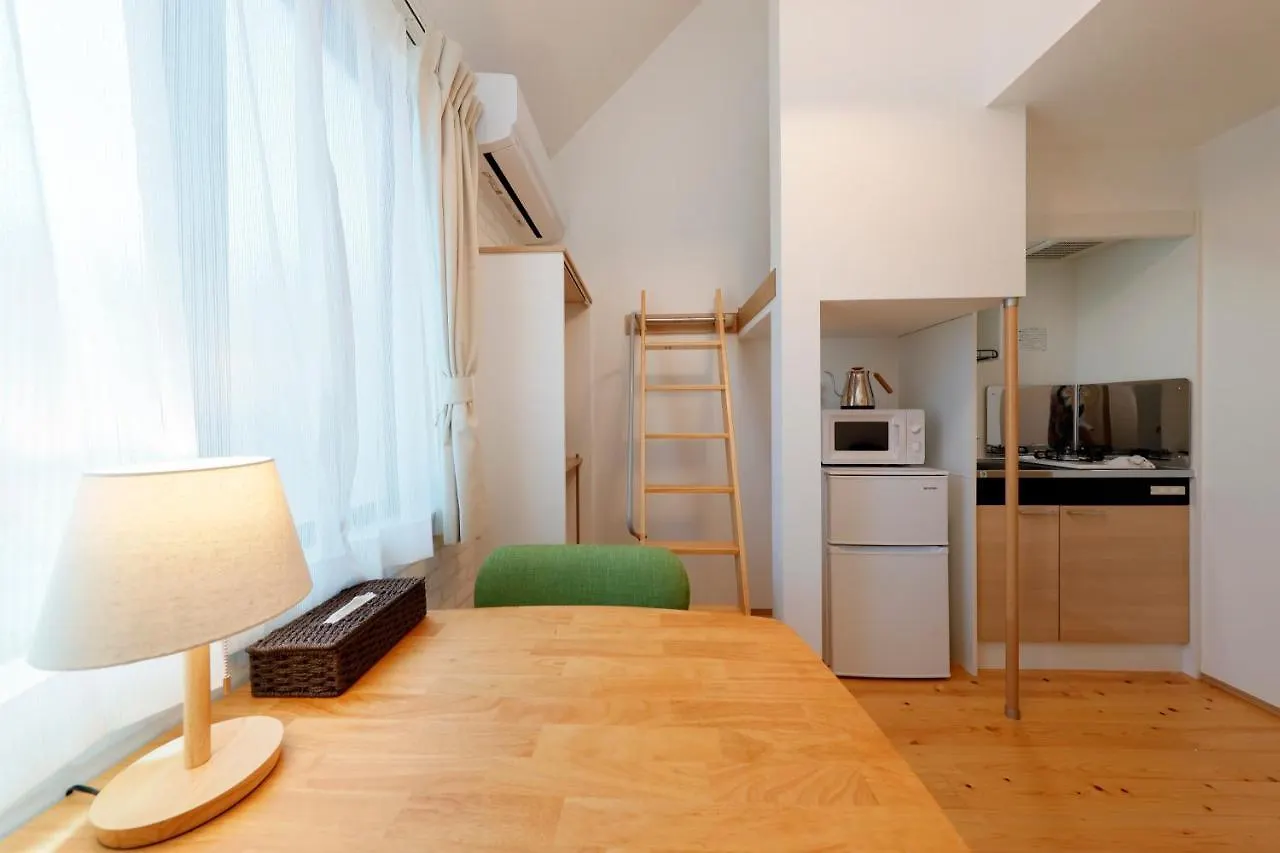 Apartment Nakano Five Tokyo